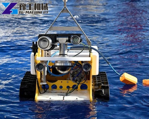 water tank cleaning robot factory