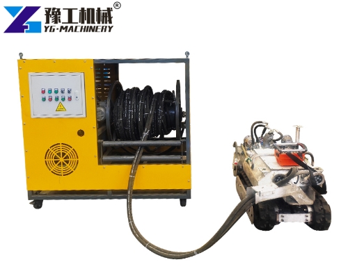 water tank cleaning robot price