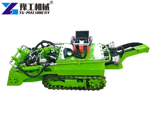 water tank cleaning robot