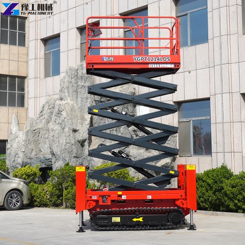 all terrain scissor lift for sale