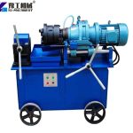 automatic thread rolling machine