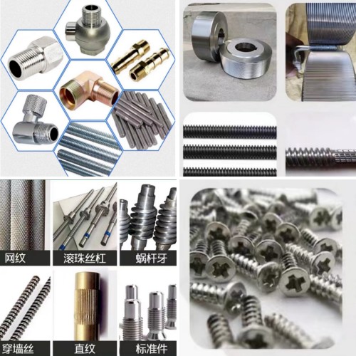 bolt threading machine price