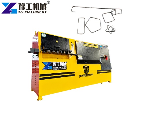 cnc rebar stirrup bending machine