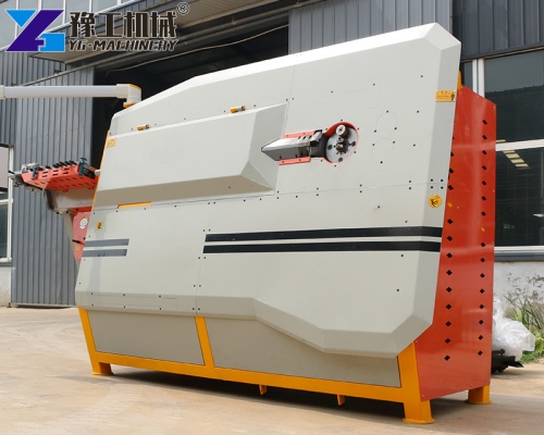 cnc stirrup bending machine