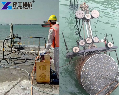 concrete wire saw for sale