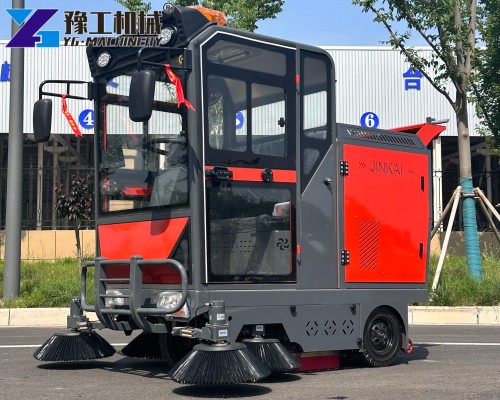 electric sidewalk sweeper for sale