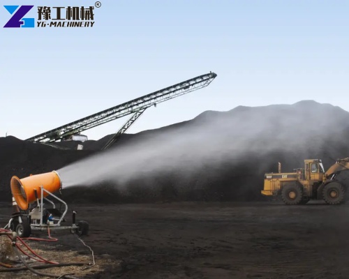 Buying Guide: Top 5 Factors When Selecting a Dust Suppression System