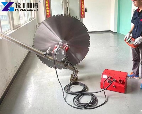 high-frequency wall saw price