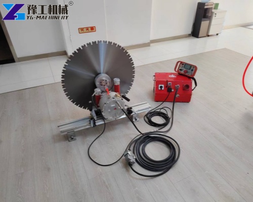 high-frequency wall saw