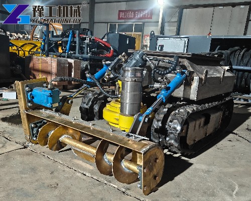 mini dredging machine price