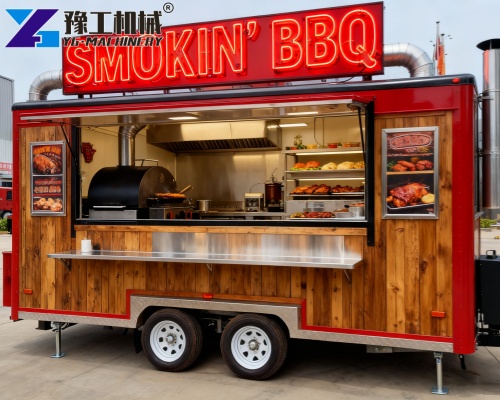 mobile bbq trailer for sale