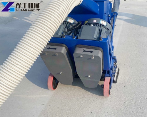 mobile shot blaster for sale