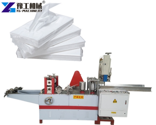napkin tissue machine