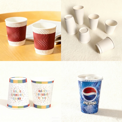 paper cups