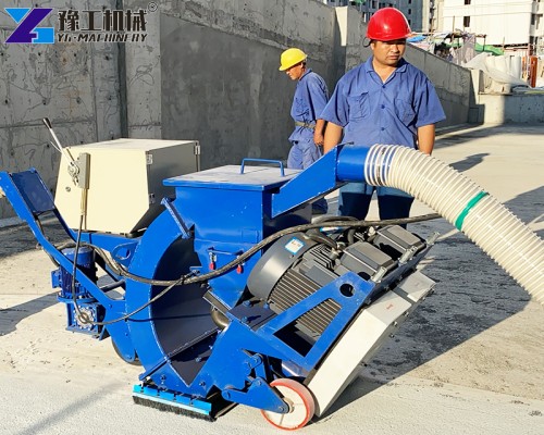 portable shot blasting equipment