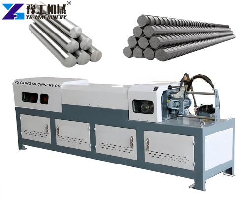 rebar straightener