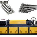 rebar straightening machine price
