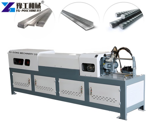 rebar straightening machine