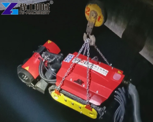 sewer cleaning robot for sale