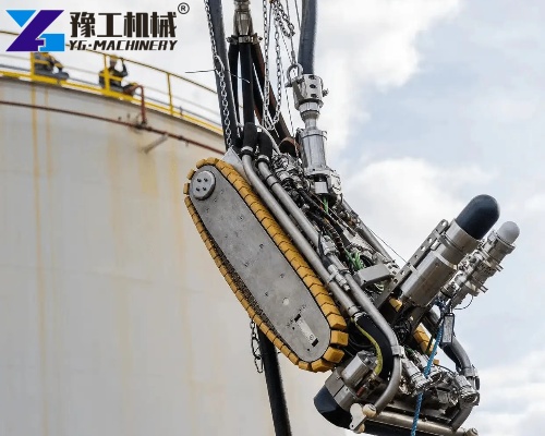 small dredging machine