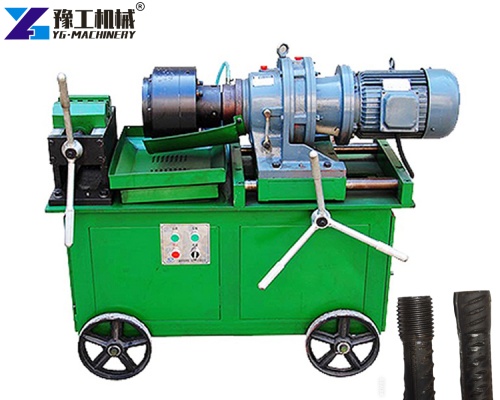 thread rolling machine price