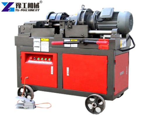 thread rolling machines