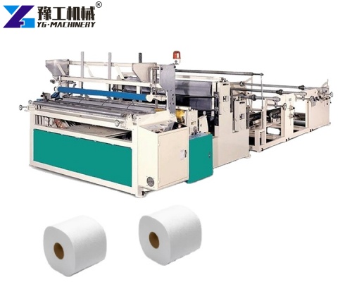 tissue paper making machine