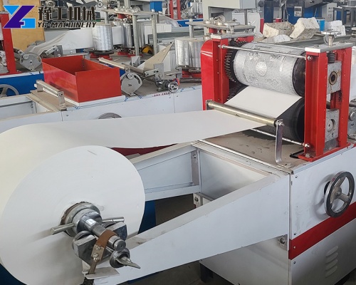 tissue paper napkin making machine