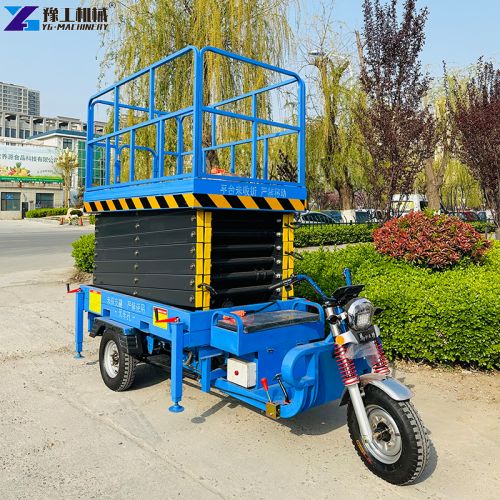 vehicle-mounted lifting platform