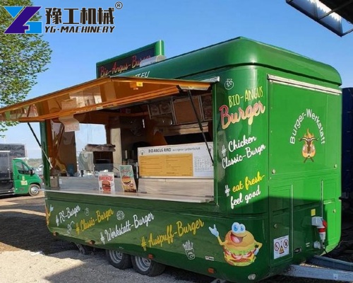 vintage food trailer for sale