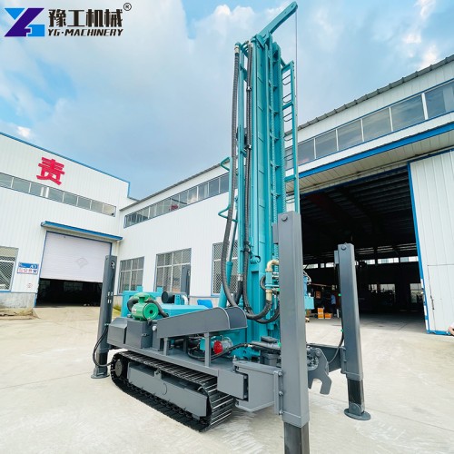 water well drill rig manufacturers