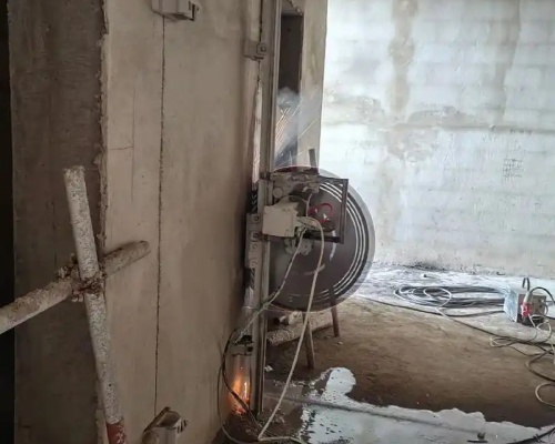 zero structural damage