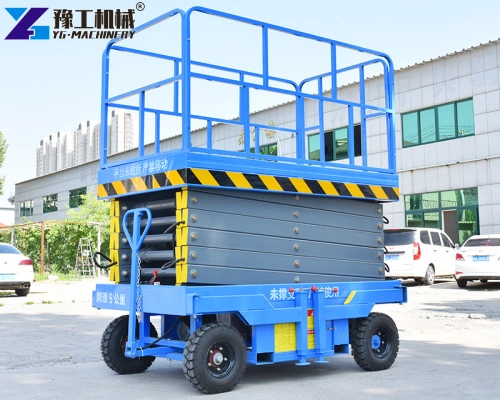 20 ft scissor lift for sale