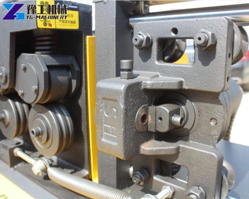 8mm-14mm rebar straightening machine for sale