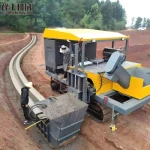 concrete kerbing machine price