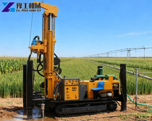 deep rock water well drilling rigs for sale