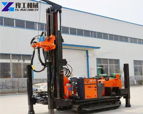 deep rock well drilling rig for sale