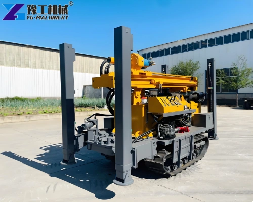 deep water well drilling machine for sale