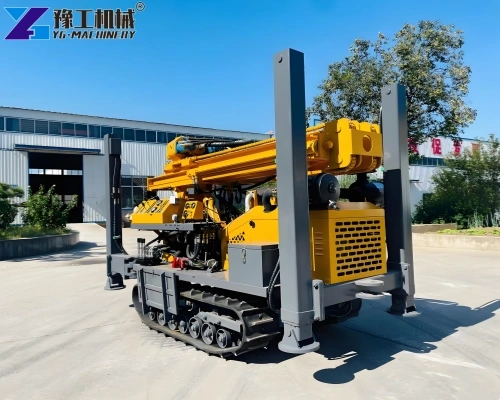 deep water well drilling machine