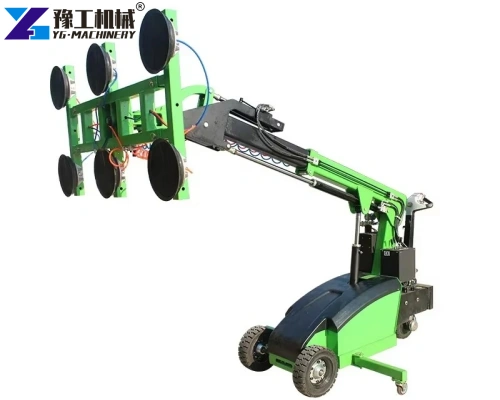 Glass Sucker Machine