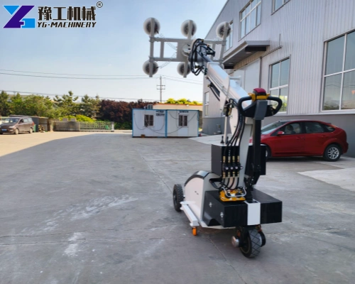 Glass Panel Lifting Equipment