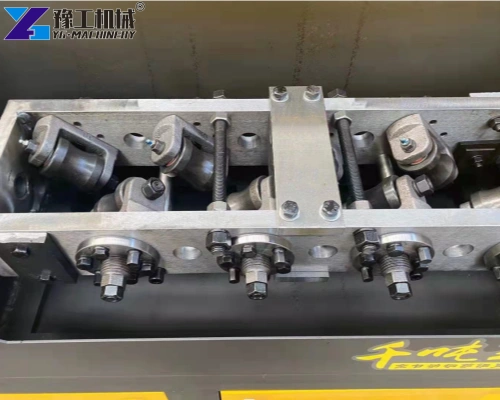 high speed rebar straightening machine for sale