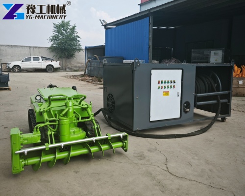 industrial dredging robot for sale