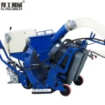 mobile shot blasting machine for sale