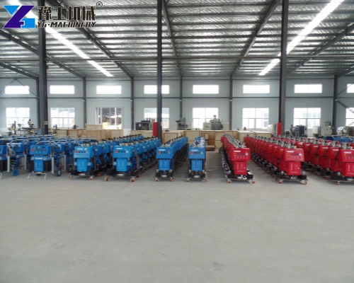polyurea coating machine factory