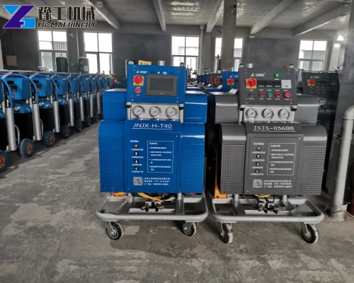 polyurea coating machine for sale
