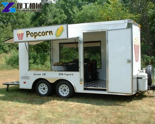popcorn trailer for sale