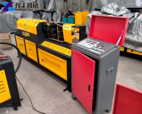 portable rebar straightening machine for sale
