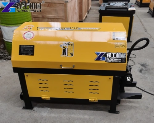 rebar coil straightening machine for sale