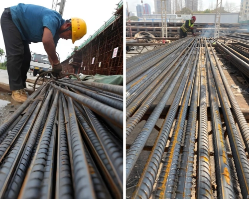 rebar coil straightening machine price